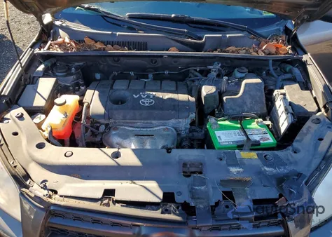 2011 Toyota Rav4 from USA, damaged, VIN 2T3BF4DV8BW100754